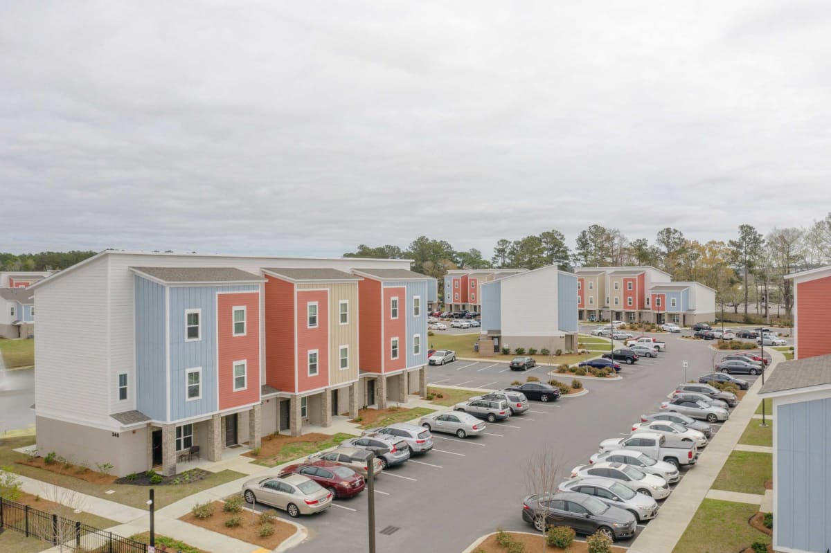 Townhomes for Rent in Conway, SC The Grand at Carolina Forest